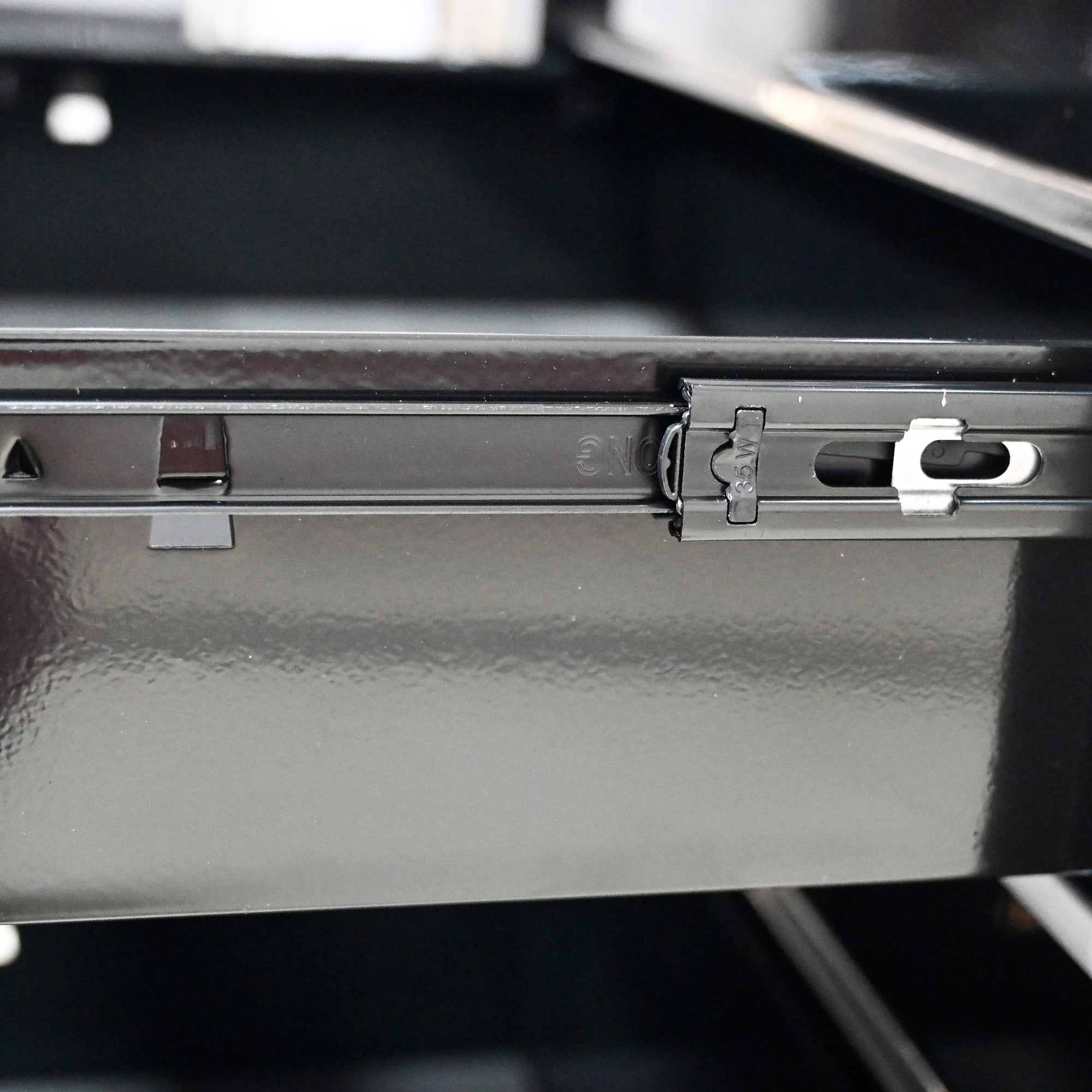 Metal Tool Storage Cart