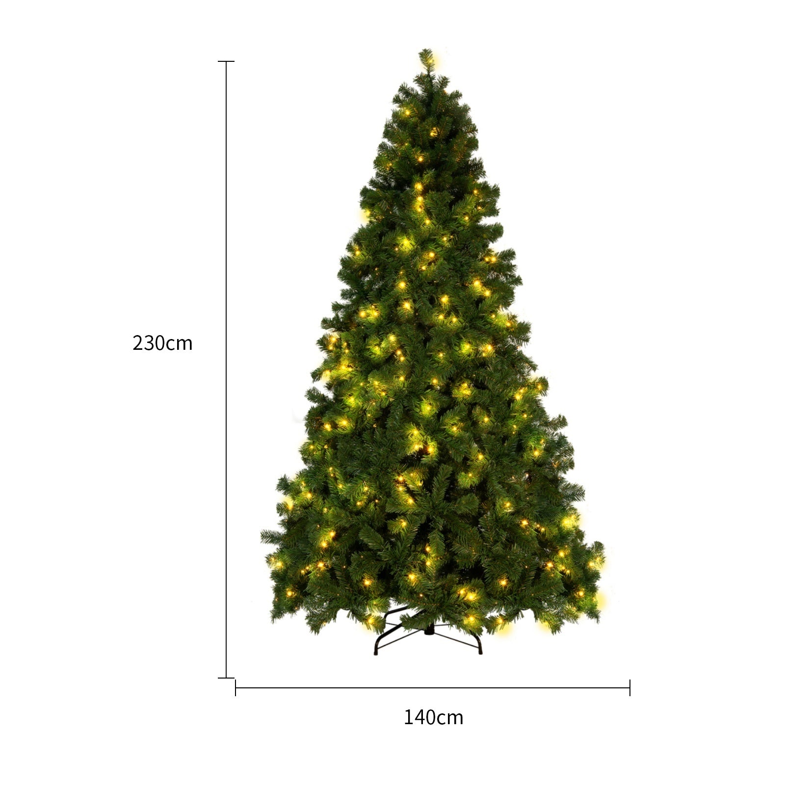 More Discount  Off Christmas Tree PVC Artificial Snow Christmas Tree Mall Window Decoration Tree Cedar Christmas Tree Christmas Decoration Supplies