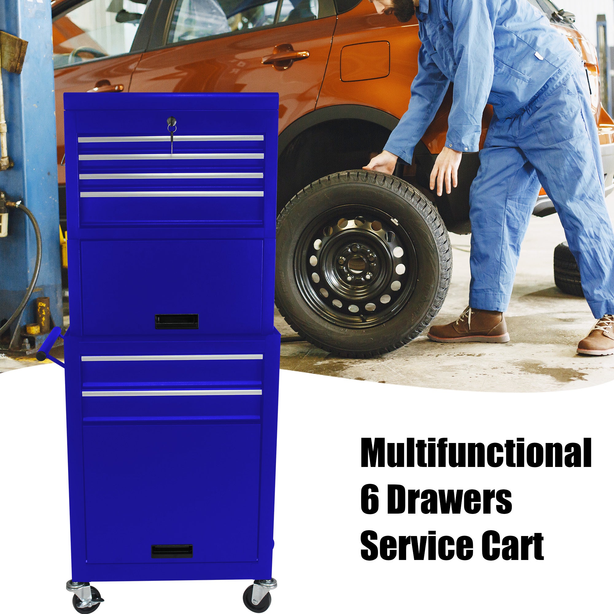 Metal Tool Storage Cabinets