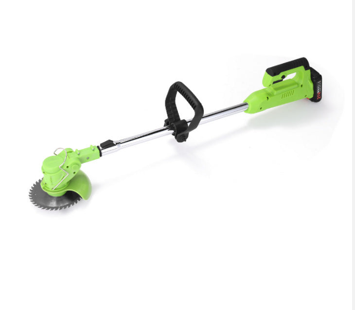 Cordless Electric Lawn Mower Garden Tool