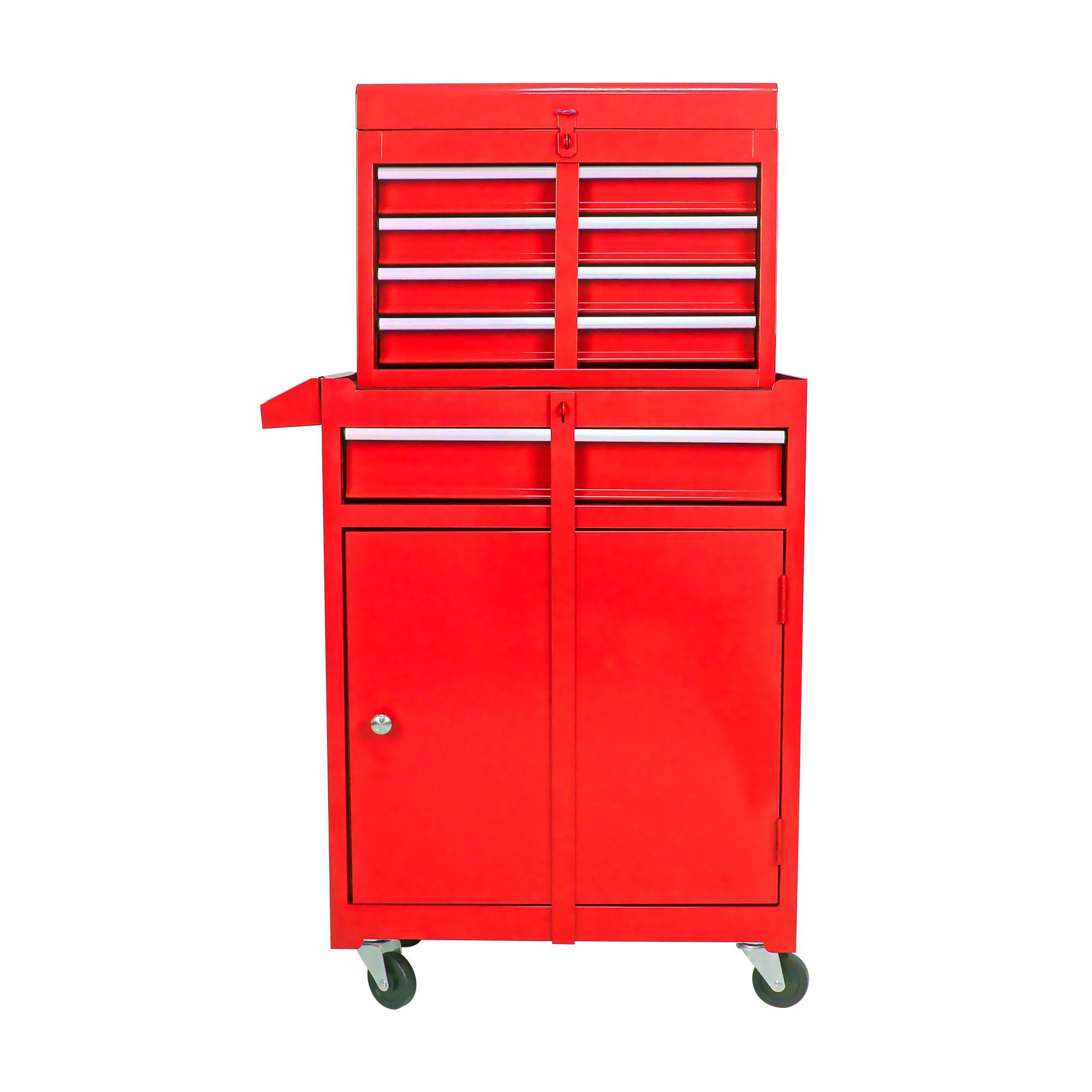 Removable 5-drawer Tool Box
