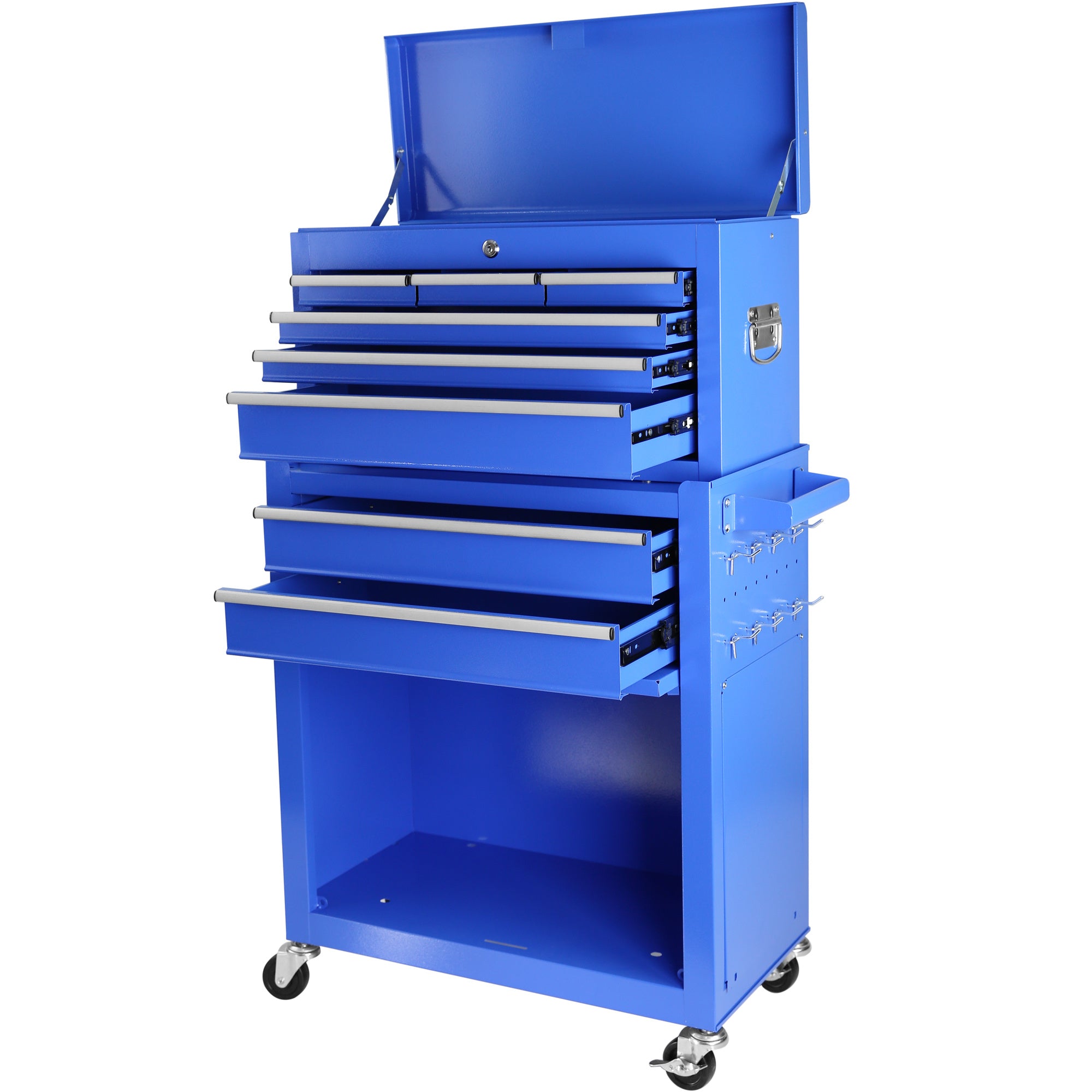 Metal Tool Storage Box