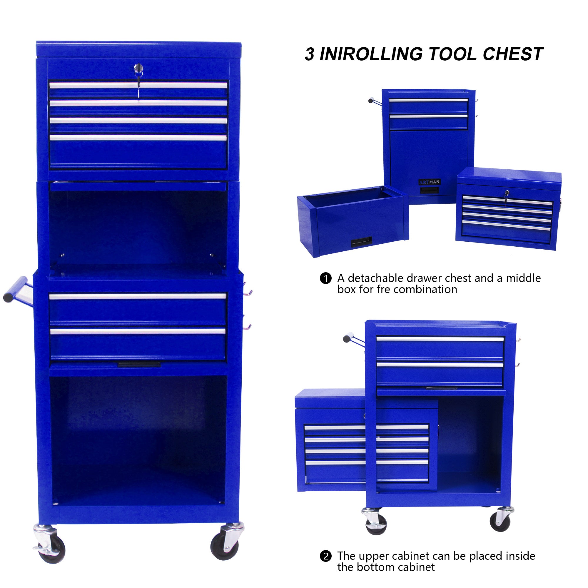 Metal Tool Storage Cabinets