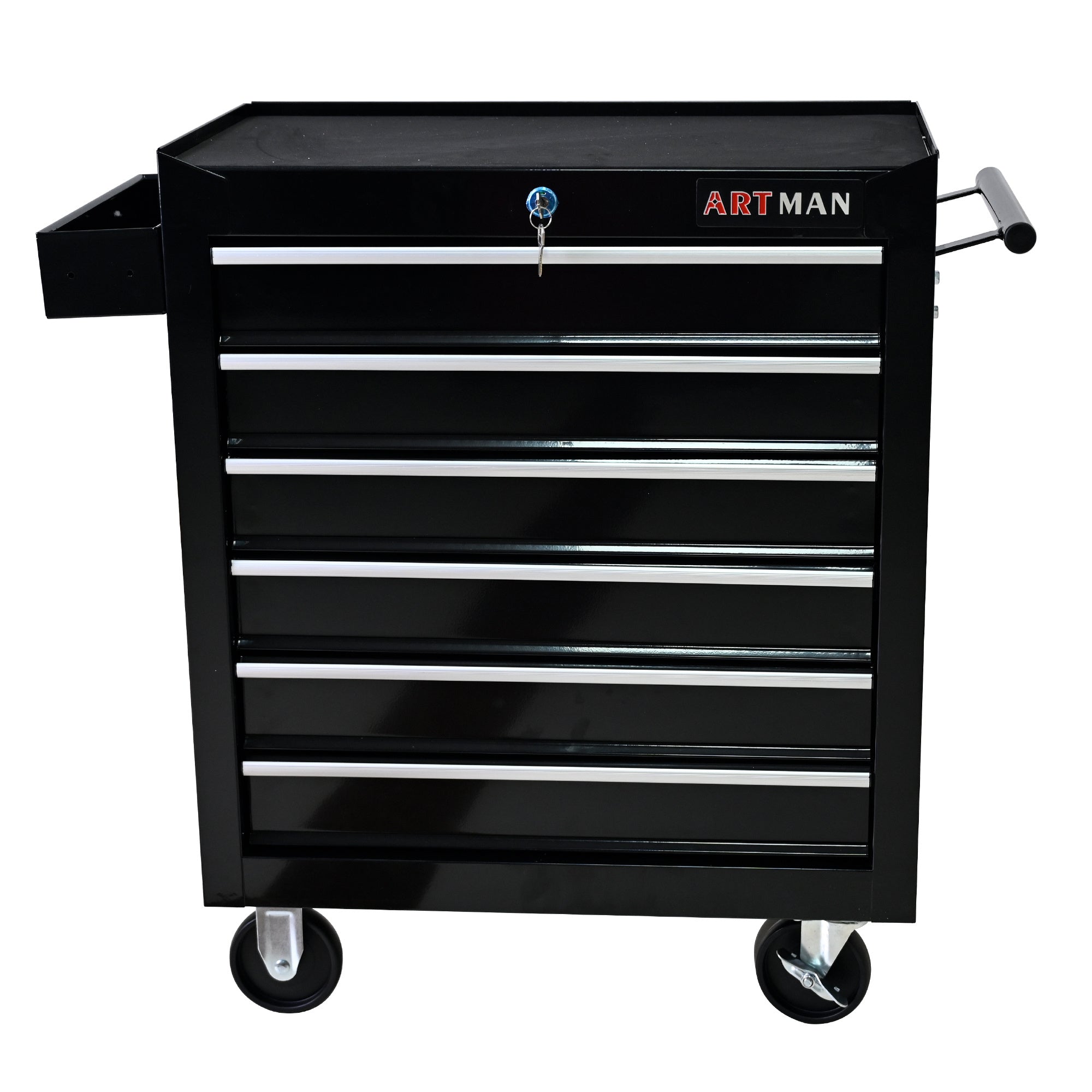 Metal Tool Storage Box